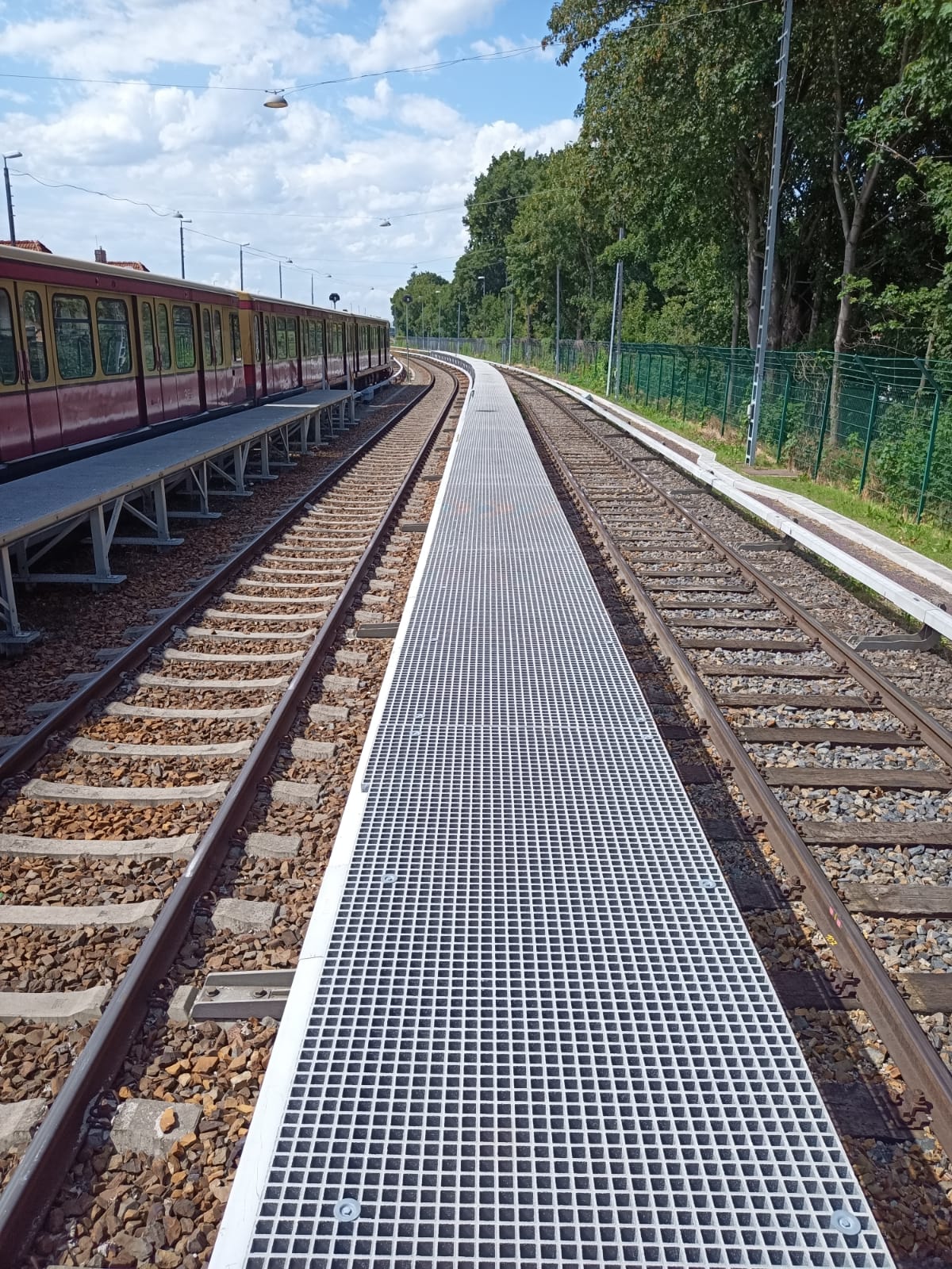 GRP Kaplama Panelleri